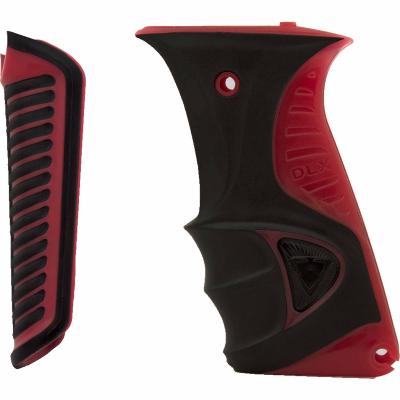 DLX - KIT GRIPS LUXE ICE / LUXE X - ROUGE