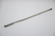 WGP - TIGE DE CORPS PUMP ARM STAINLESS STEEL - LONGUEUR MINICOCKER