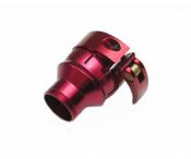 WARRIOR PB - FEEDER METAL A LEVIER POUR ION – ROUGE
