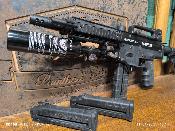 OCCASION - LANCEUR KINGMAN MR5 MAGFED CUSTOM - SN°66001095