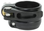 PLANET ECLIPSE - FEEDER LOW RISE CLAMP METAL - GEO / LV1.5 - NOIR MAT