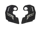 EMPIRE - PROTEGE OREILLES DE MASQUE EVS - NOIR / GRIS