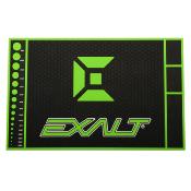 EXALT - TAPIS TECH HD RUBBER - CARBON BLACK