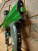PAINTBALL GARAGE - LANCEUR D'OCCASION - MATRIX GEN-E CUSTOM - VERT