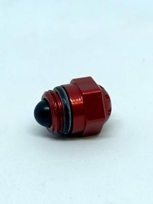 PAINTBALL GARAGE - KYLA PRODUCTS - BALL DETENT MAGNETIQUE - ROUGE - COCKER