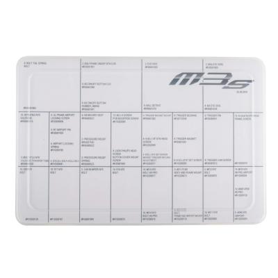 DYE PRECISION - KIT REPARATION M3 S / M3