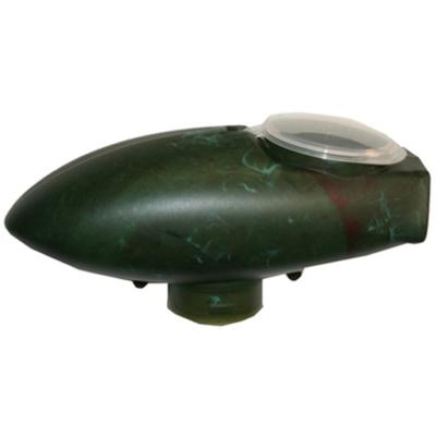 CHARGEUR PROFILE GXG - CAPACITE 200 BILLES – POUR TIPPMANN CYCLONE ET BT RIP CLIP  - VERT OLIVE