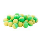 TOMAHAWK - BOITE DE 100 BILLES "SIMULATION" POWDER BALLS - CRAIE
