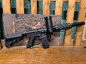 OCCASION - LANCEUR TIPPMANN A5 HE CUSTOM M4 - SN°0620148