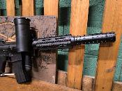 OCCASION - LANCEUR TIPPMANN A5 HE CUSTOM M4 - SN°0620148