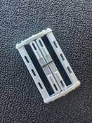 ATTKTX - BOUCLE HB HERO - SINGLE LARGE / BLACK PVD - PLATINIUM