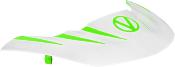 VIRTUE VIO STEALTH VISOR - CASQUETTE POUR MASQUE VIO - BLANC/LIME