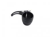 PLANET ECLIPSE - FEEDER CLAMP METAL - NOIR MAT
