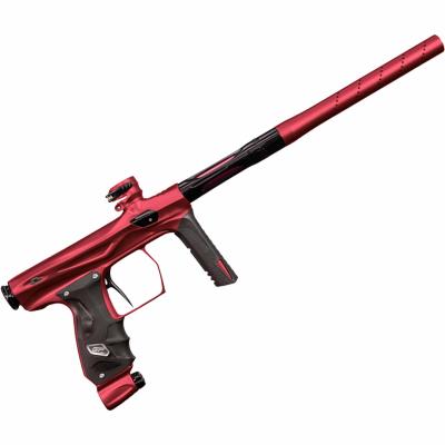 LANCEUR SHOCKER AMP - RED / BLACK ACCENT
