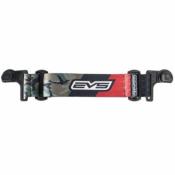 EMPIRE - STRAP DE MASQUE EVS - CAMO / ROUGE