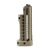 FS - TIBERIUS - CHARGEUR 6 COUPS POUR FIRST STRIKE COMPACT PISTOL FSC - TAN FDE