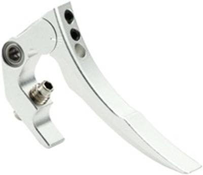DETENTE UL REACH TRIGGER POUR DYE DM - SILVER MAT