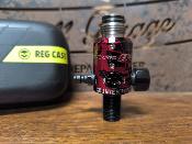 POWERHOUSE - REGULATEUR PRESET COUNTERPUNCH - SPLASH RED/BLACK