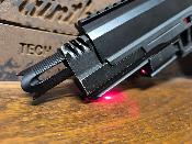OCCASION - LANCEUR TIBERIUS FS T9.1 CUSTOM PISTOL