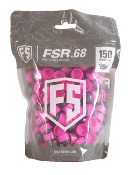 FS - PACK 150x PROJECTILES FIRST STRIKE CALIBRE 68 - REMPLISSAGE PEINTURE