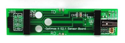 EMPIRE - AXE - CARTE ELECTRONIQUE EYE / SENSOR BOARD