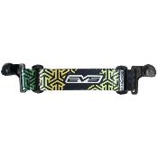 EMPIRE - STRAP DE MASQUE EVS - JAUNE / VERT