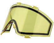 JT - ECRAN THERMAL DOUBLE VITRAGE POUR MASQUE SPECTRA - YELLOW