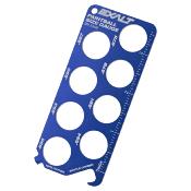 EXALT - OUTIL BALL SIZER - BLUE