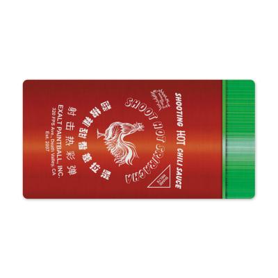 EXALT - TAPIS TECH MAT V2 - LARGE - SRIRACHA