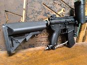 OCCASION - LANCEUR TIPPMANN A5 HE CUSTOM M4 - SN°0620148