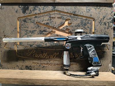 OCCASION - LANCEUR SMART PARTS SHOCKER NXT  - BLACK / SILVER SN° NS01256