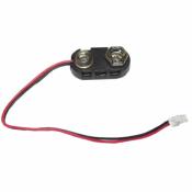 SHOCKER – CABLAGE ADAPTATEUR PILE 9 VOLTS