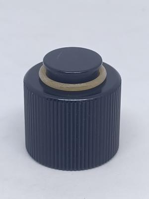 AIR - SWAP BOUCHON DE PROTECTION ASA POUR REGULATEUR PRESET- METAL NOIR