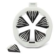 VIRTUE - SPEEDFEED CROWN SF-R - BLANC