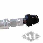 AIR - ADAPTATEUR ASA AVEC EMBOUT MALE QUICK DISCONNECT / MAMBA