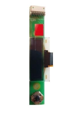 EMPIRE - VANQUISH -FOREGRIP CARTE VERTICALE AVEC ECRAN OLED