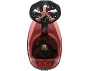 VIRTUE - LOADER SPIRE V - CRYSTAL EDITION - RED / BLACK