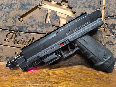 OCCASION - LANCEUR TIBERIUS FS T9.1 CUSTOM PISTOL