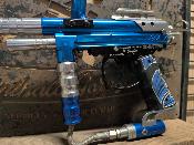 OCCASION - LANCEUR KINGMAN SPYDER SHUTTER CUSTOM