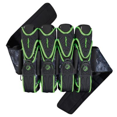 DYE- HARNAIS BACKPACK ASSAULT 4+7 - GREEN