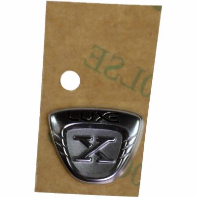 DLX - LOGO STICKER CLAPET ARRIERE DE CULASSE LUXE X
