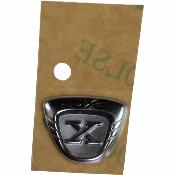 DLX - LOGO STICKER CLAPET ARRIERE DE CULASSE LUXE X