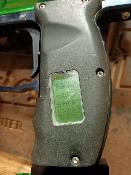 PAINTBALL GARAGE - LANCEUR D'OCCASION - MATRIX GEN-E CUSTOM - VERT