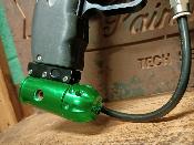 PAINTBALL GARAGE - LANCEUR D'OCCASION - MATRIX GEN-E CUSTOM - VERT