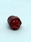 PAINTBALL GARAGE - KYLA PRODUCTS - BALL DETENT MAGNETIQUE - ROUGE - COCKER