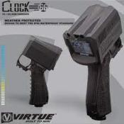 VIRTUE - RADAR CHRONOGRAPHE CLOCK 66