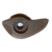 ROBINET ON/OFF LATERAL POUR AIRPORT DYE GEN2 – TAN
