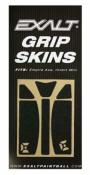 EXALT - KIT GRIPS ANTI DERAPANT POUR POIGNEE AVANT MINI INVERT - NOIR