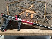 OCCASION - LANCEUR SP SHOCKER ERA - INDIANS EDITION SN°0887n