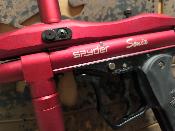 OCCASION - LANCEUR KINGMAN SPYDER SONIX PRO GEN2 - SN°09020247